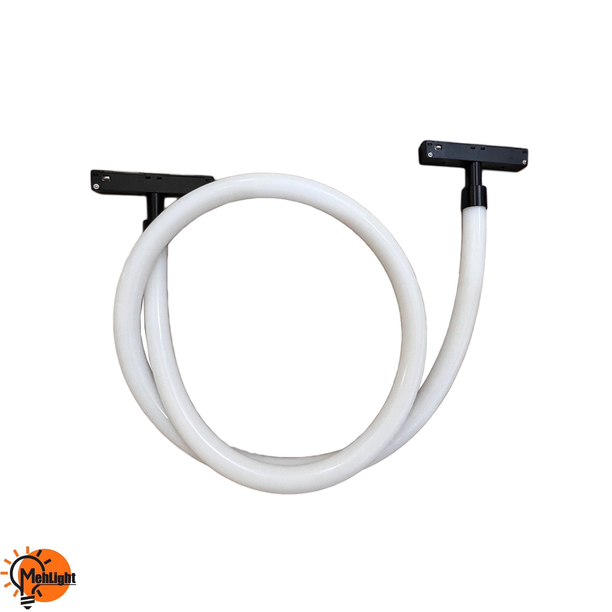 چراغ مگنتی سیلیکونی، توان 20 وات، زاویه تابش 360 درجه